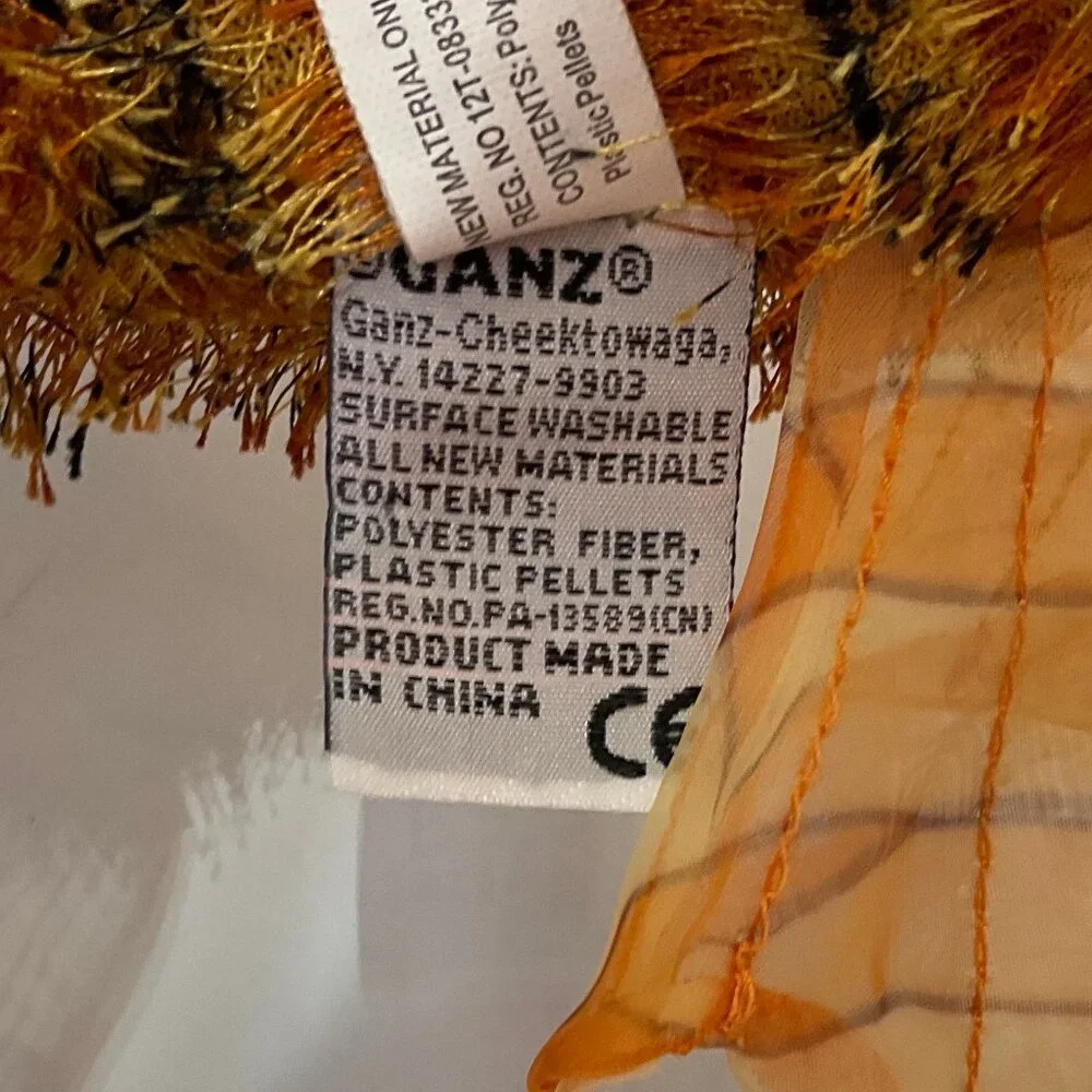 Lionfish Plush by Ganz 10